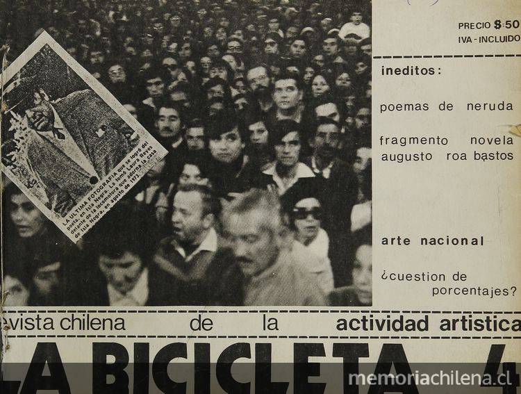 La Bicicleta Nº4