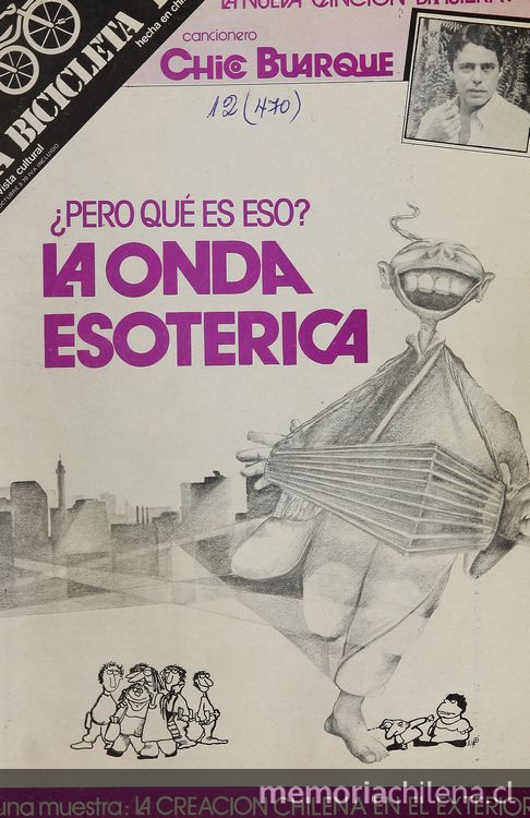 La Bicicleta Nº16