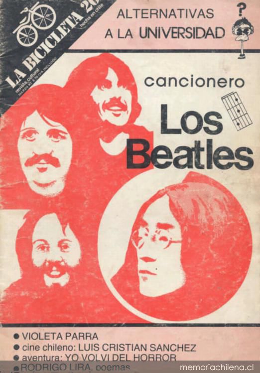 La Bicicleta Nº20