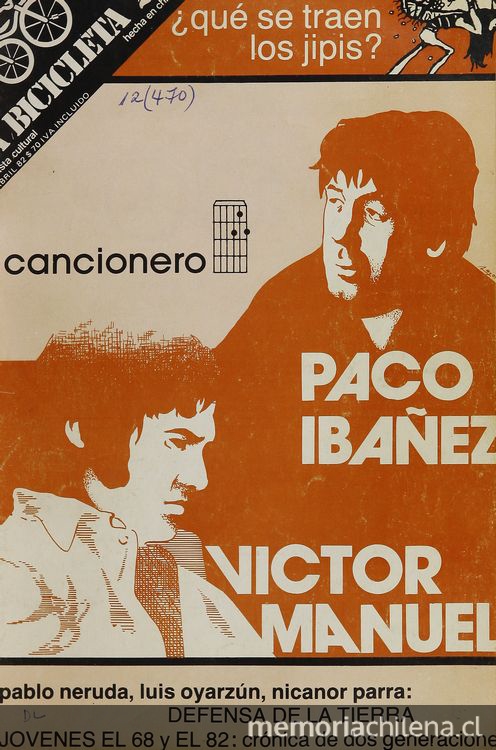 La Bicicleta Nº21
