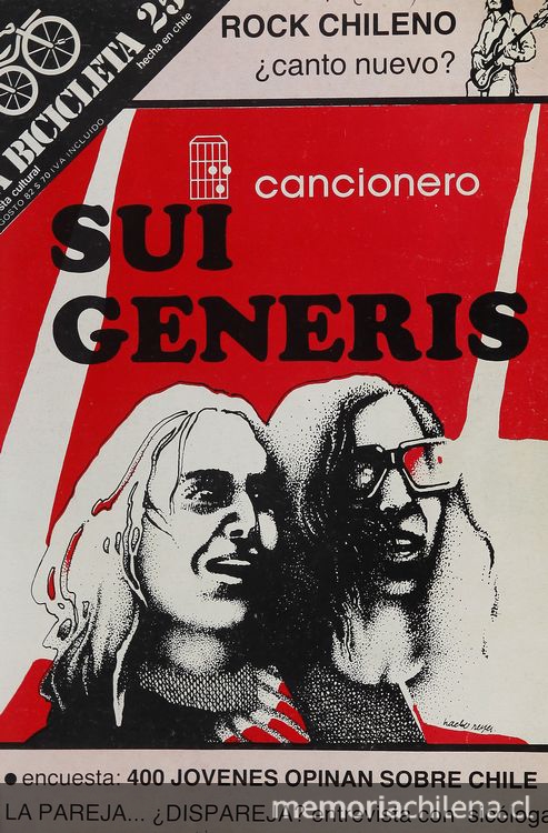 La Bicicleta Nº25