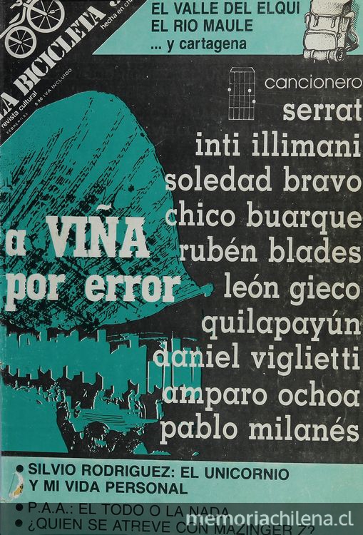 La Bicicleta Nº31