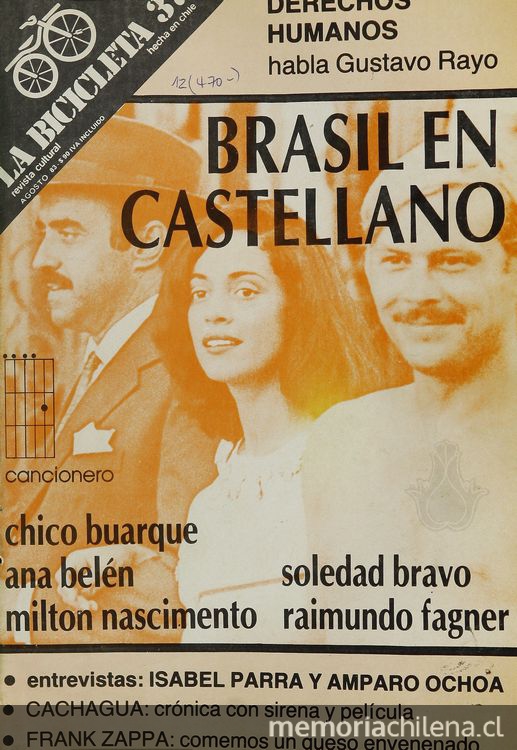 La Bicicleta Nº37