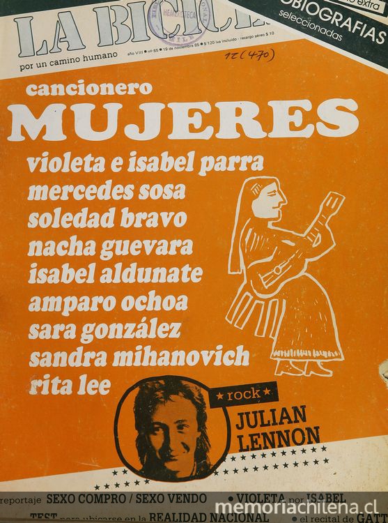 La Bicicleta Nº65