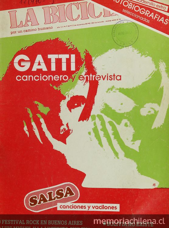 La Bicicleta Nº66