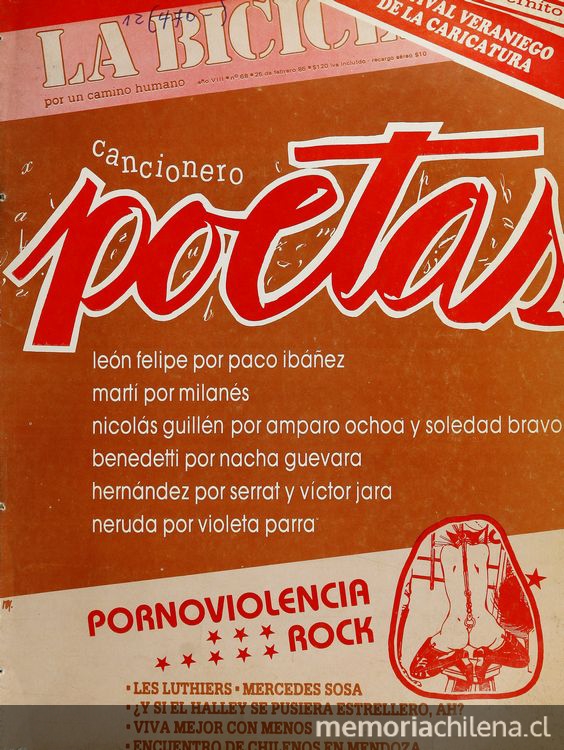 La Bicicleta Nº68
