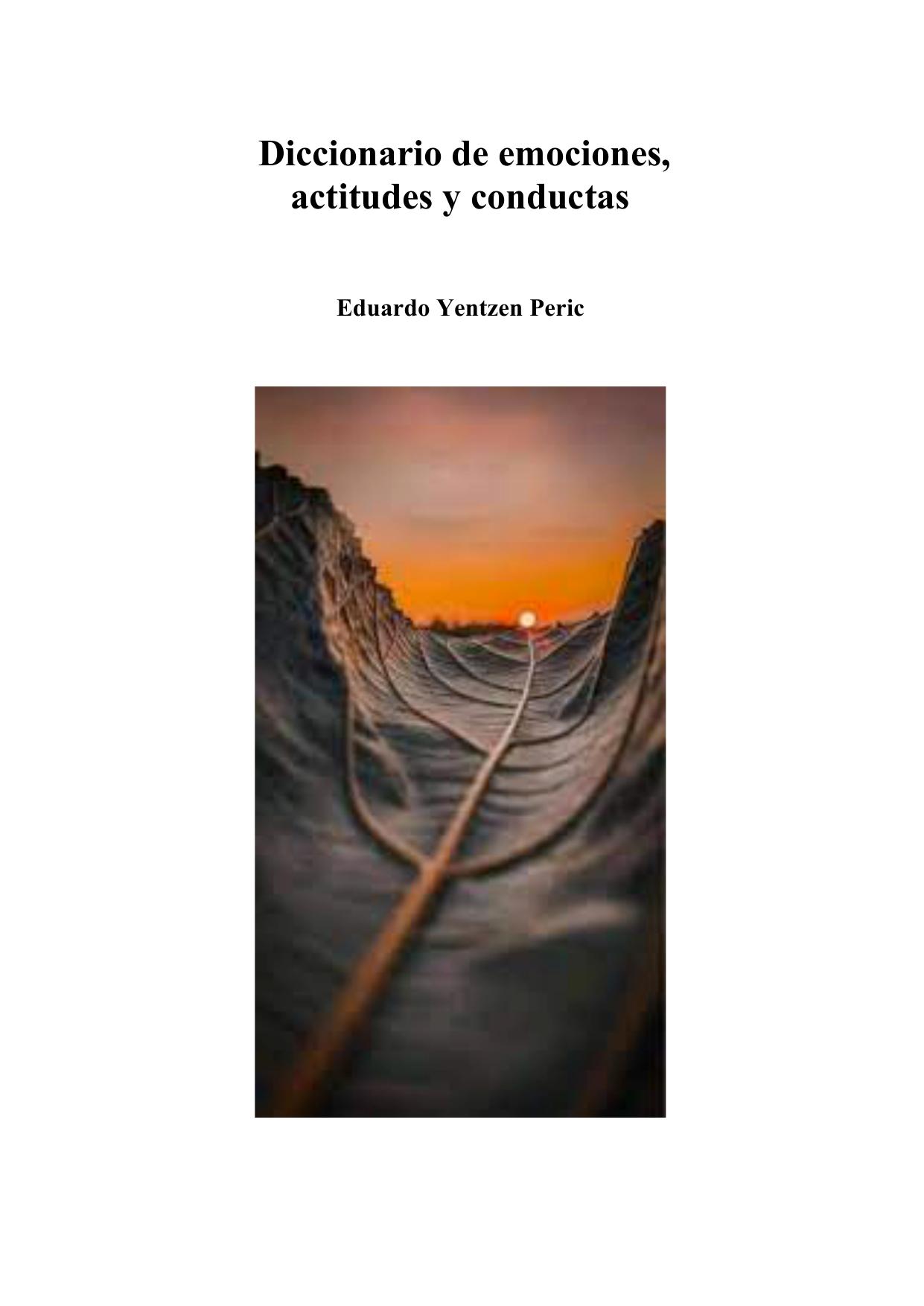 Diccionario de Emociones