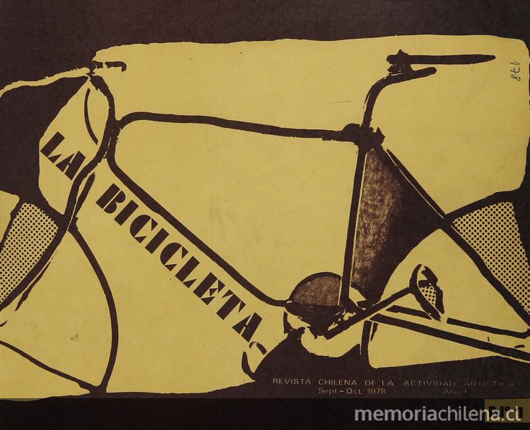 Revista La Bicicleta