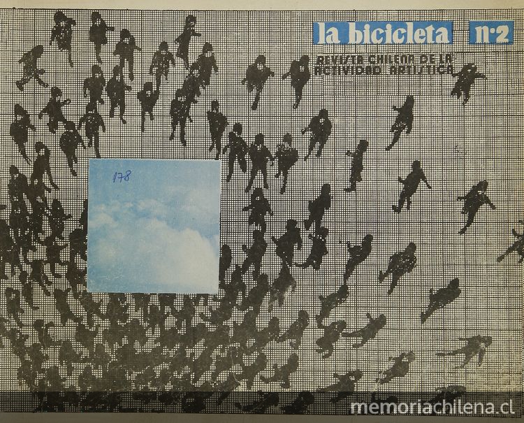 Revista La Bicicleta Número 2