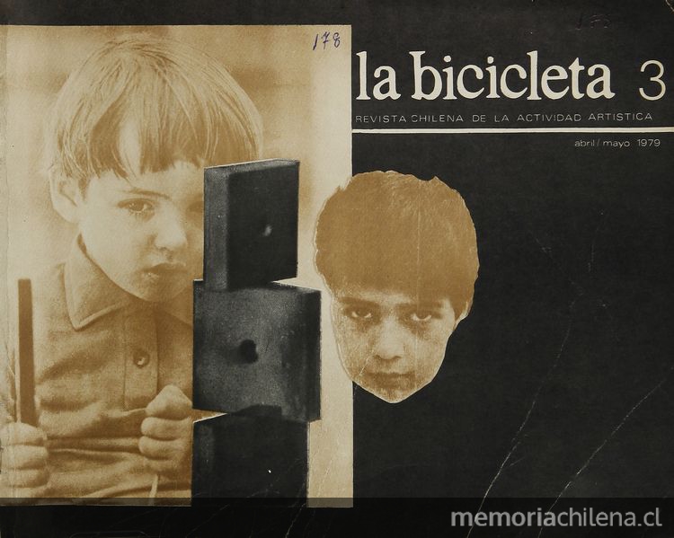 Revista La Bicicleta Número 3