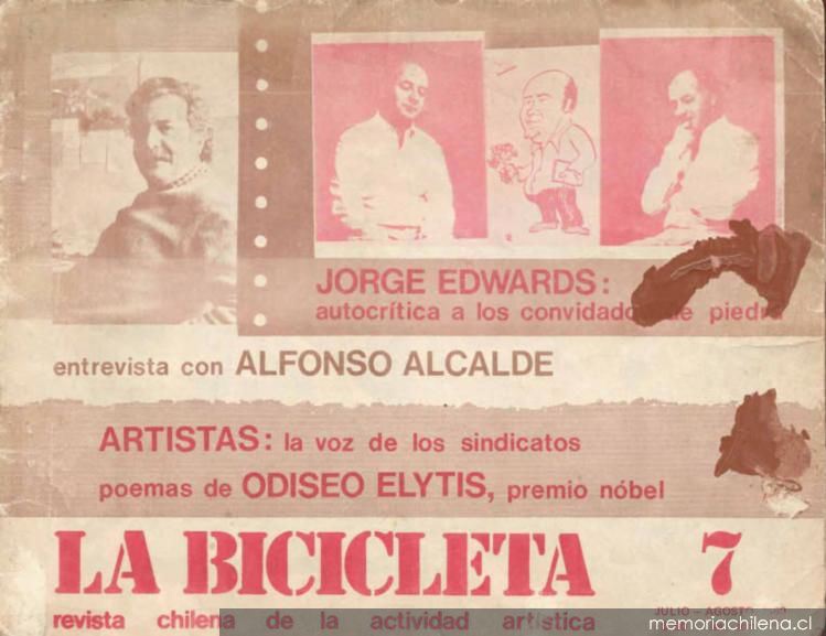 Revista La Bicicleta Número 7