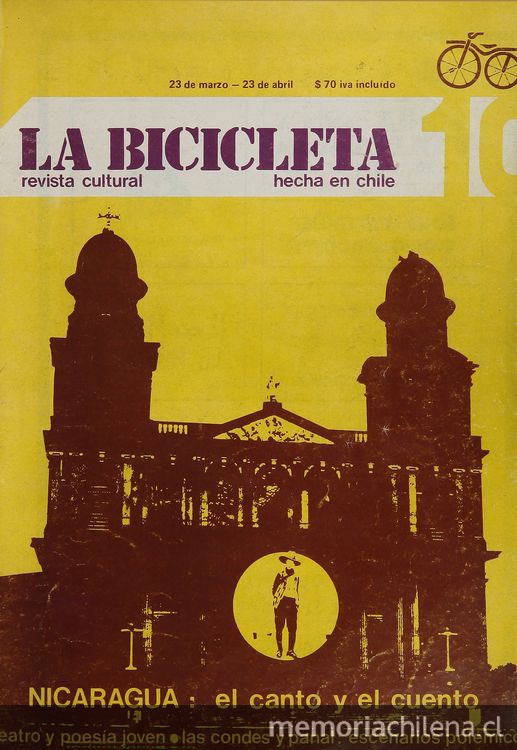 Revista La Bicicleta Número 10